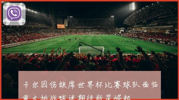 卡尔因伤缺席世界杯比赛球队面临重大挑战球迷期待新星崛起