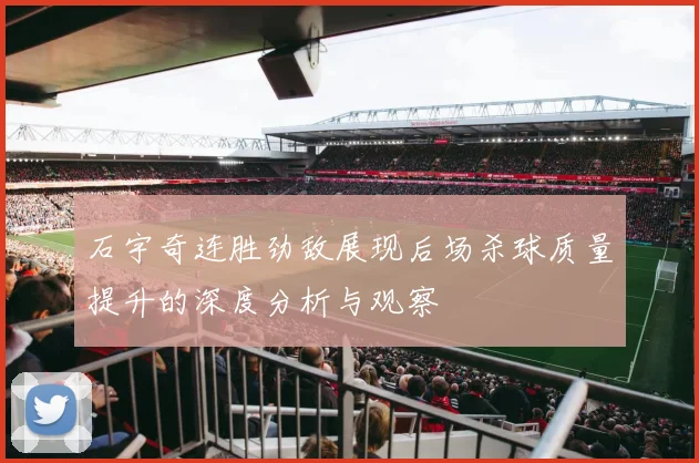 石宇奇连胜劲敌展现后场杀球质量提升的深度分析与观察